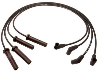 GM 19170850 Wire Kit, Spark Plug