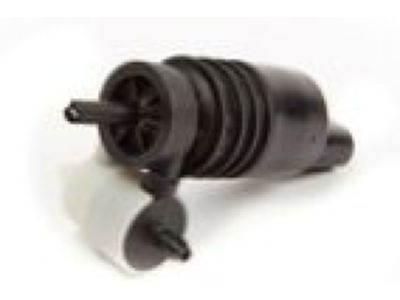 GM 13250357 Front Washer Pump