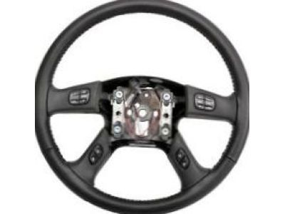 GM 84053917 Wheel Asm-Steering *Black