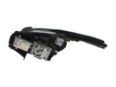 GM 20896540 Composite Headlamp