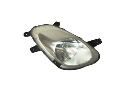 GM 25973531 Capsule/Headlamp/Fog Lamp Headlamp