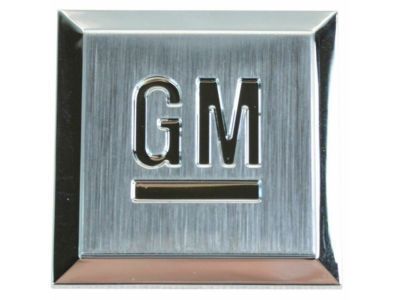 GM 15223483 Front Side Door Emblem