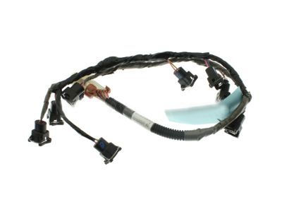 GM 12163080 Harness Asm-Fuel Injector Wiring