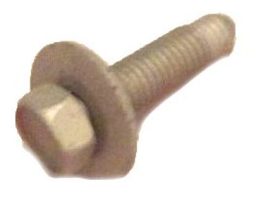 GM 11516600 Screw Asm Conical Spring Washer