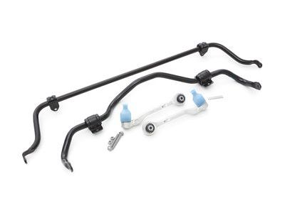 GM 84242386 Lowering Suspension Upgrade System for SS Coupe Models