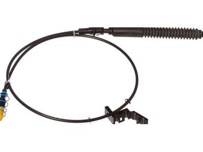 GM 25939778 Automatic Transmission Control Lever Cable Assembly (At Trns)