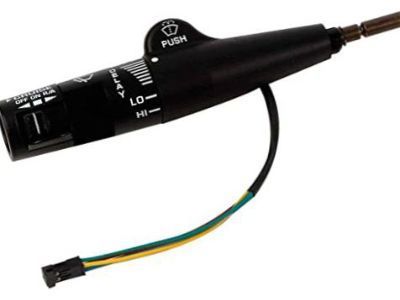 GM 25140856 Lever Asm, Turn Signal & Headlamp Dimmer Switch & Cruise Control Actuator & Windshield Wiper & Windshield Washer