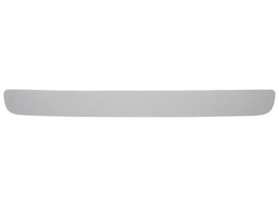 GM 19244297 Front Door Sill Plates in Stainless Finish with Volt Logo
