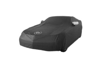 GM 22788832 Premium All-Weather Car Cover in Black with Cadillac Logo