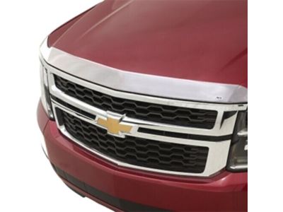 GM 19331069 Aeroskin™ Hood Protector in Chrome by Lund