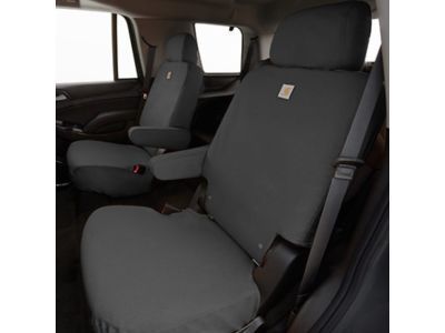 GM 84277446 Carhartt Rear Bucket Seat Cover Package in Gravel