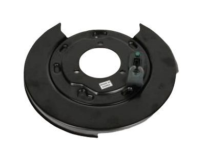 GM 25911892 Backing Plate