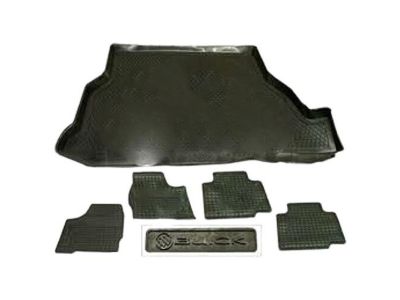 GM 12499453 Floor Protection Package
