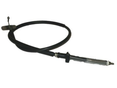 GM 15153422 Throttle Cable