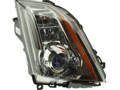 GM 22755332 Composite Headlamp