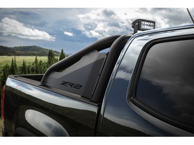 GM 84403083 Sport Bar Package in Black with ZR2 Logo
