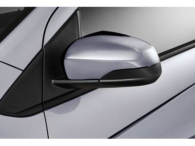 GM 94517497 Outside Rearview Mirror Covers in Silver Ice