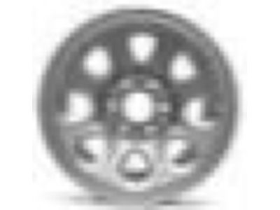 GM 9595246 Spare Wheel