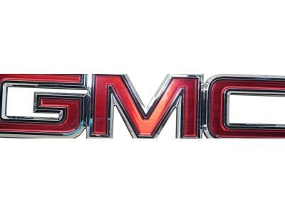 GM 22761795 Emblem
