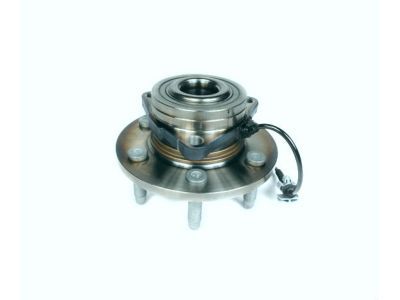 GM 84356643 Front Wheel Bearing (W/ Bearing & Wheel Speed Sensor)