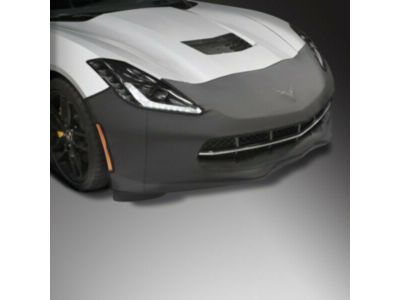 GM 84092161 Front End Cover in Black for Grand Sport and Stingray Models