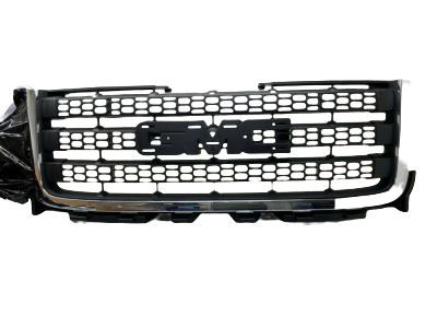 GM 20966059 Grille Assembly