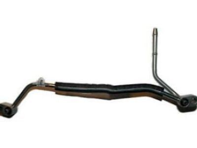 GM 12602548 Pipe Asm-Engine Coolant Air Bleed