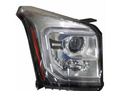 GM 84294008 Front Headlight Assembly