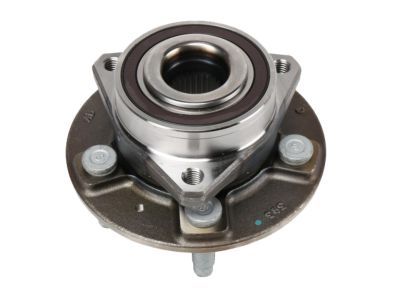 GM 13589509 Rear Wheel Bearing (W/ Bearing)