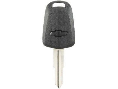 GM 95233522 Key Asm-Door Lock & Ignition Lock