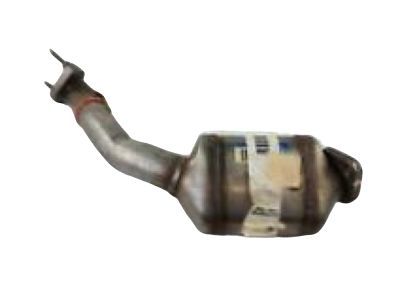 GM 25943819 3Way Catalytic Convertor Assembly (W/ Exhaust Manifold P