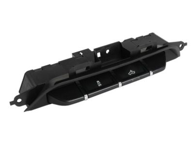 GM 84347210 SWITCH ASM-VEH STABILITY CONT SYS *BLACK