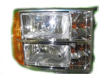 GM 22853030 Headlight Assembly-(W/ Front Side Marker & Parking & T/Side