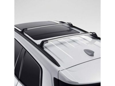 GM 84885561 Roof Rack Cross Rail Package in Bright Finish