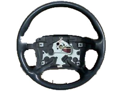 GM 16757220 Steering Wheel Assembly *Graphite