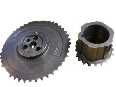 GM 19259852 Sprocket Set, Camshaft & Crankshaft (W/ Chain)