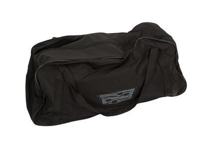 GM 23431101 Premium All-Weather Outdoor Car Cover in Gray with V-Series Logo