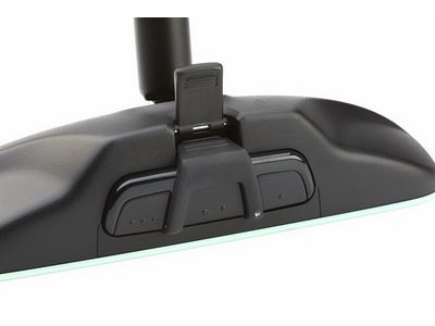 GM 84350232 Garage Door Opener Package (For vehicles equipped with Manual-Dimming Rearview Mirror)