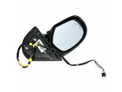 GM 20756892 Mirror Assembly