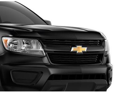 GM 84257945 Grille in Black with Bowtie Logo