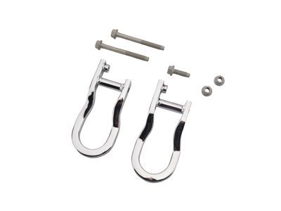 GM 23245142 Recovery Hooks in Chrome