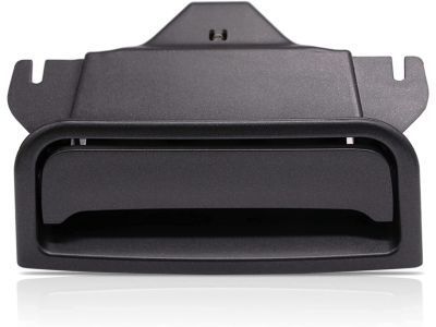 GM 22792217 Bezel Asm-Front Floor Console Compartment *Black