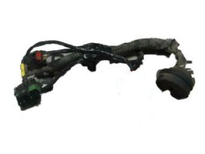 GM 15233968 Harness Asm-Throttle Position Switch Wiring