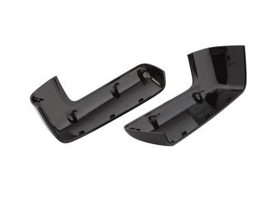 GM 84328136 Outside Rearview Mirror Covers in Black