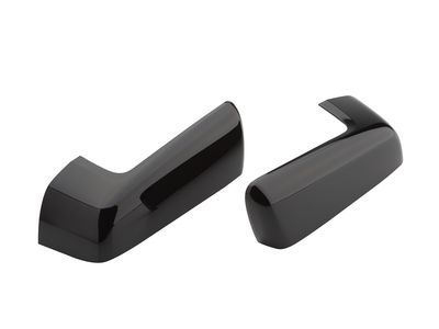 GM 84328136 Outside Rearview Mirror Covers in Black
