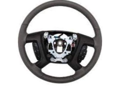 GM 15917932 Steering Wheel Assembly *Dark Titanium