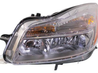 GM 22794767 Composite Headlamp