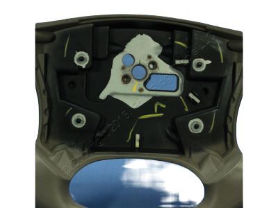GM 12537666 Steering Wheel Kit **Beige
