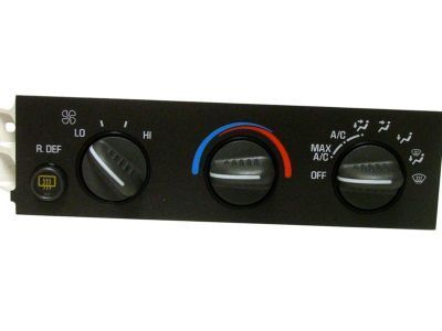 GM 15858579 Control Asm-Heater