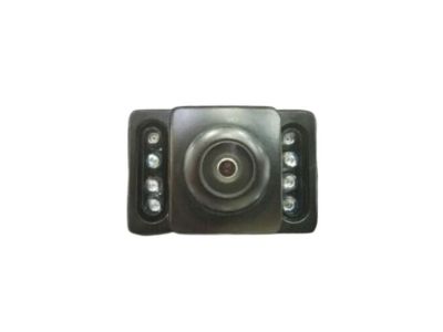 GM 19367545 Single Front Camera System by EchoMaster for Vehicles with 7-inch Screen